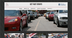 Desktop Screenshot of getfastevents.com